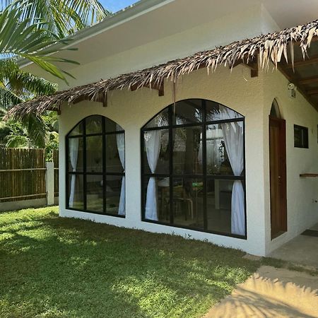 Villa Pura Vida Apartments Siargao General Luna  Exterior foto