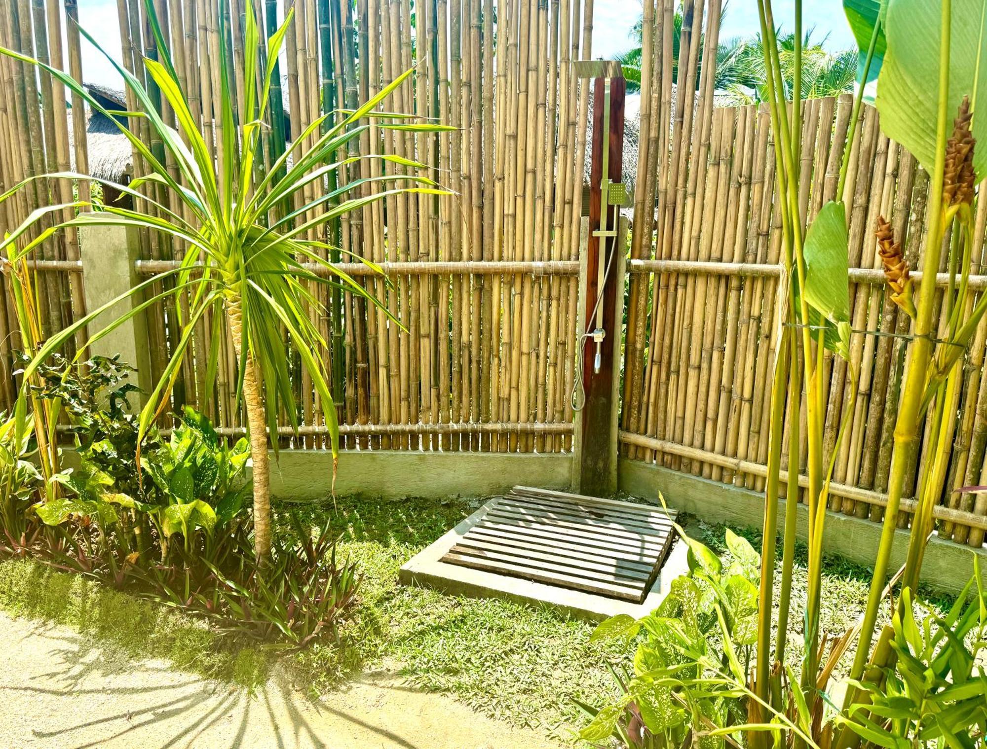 Villa Pura Vida Apartments Siargao General Luna  Exterior foto