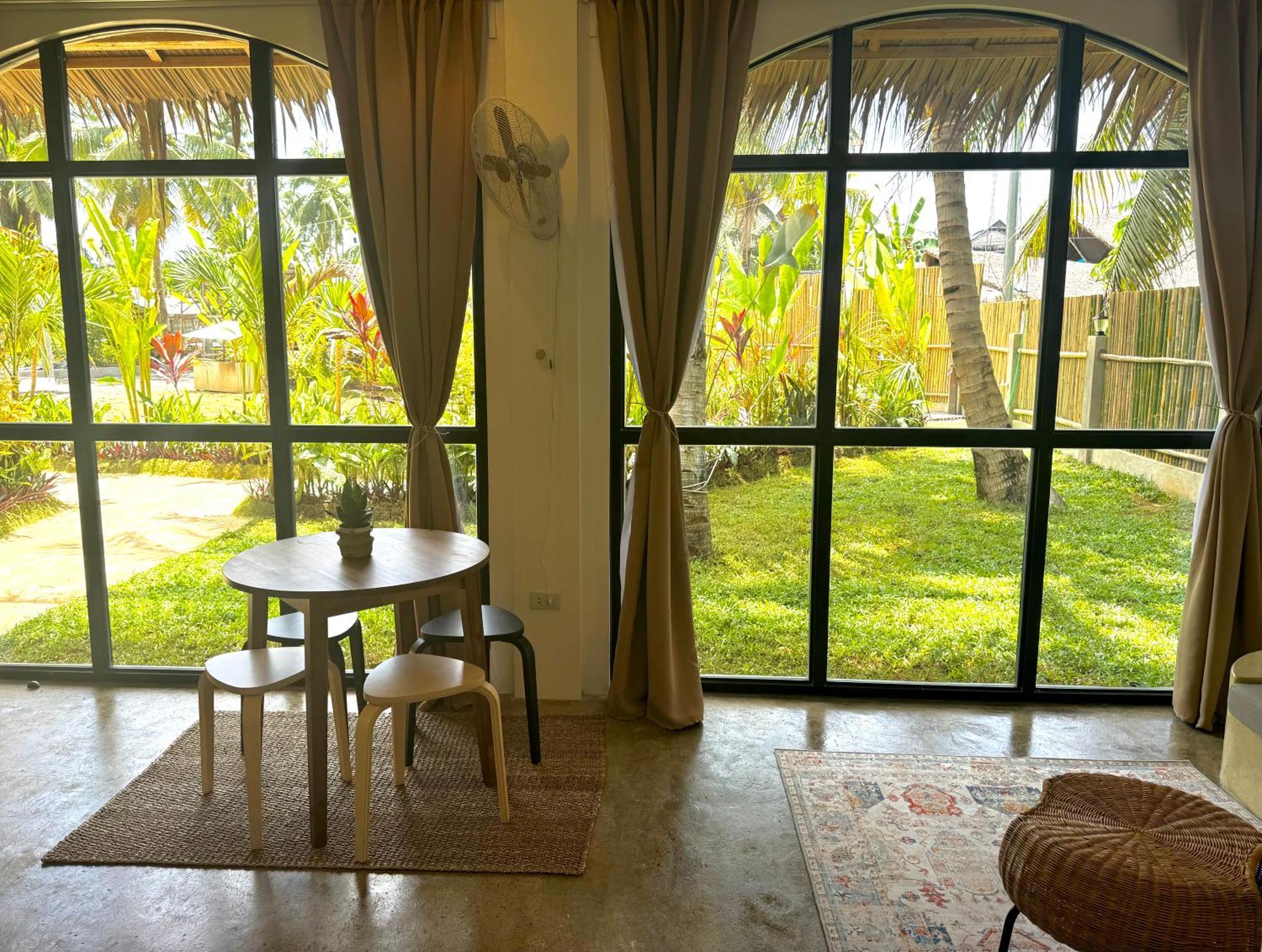 Villa Pura Vida Apartments Siargao General Luna  Exterior foto
