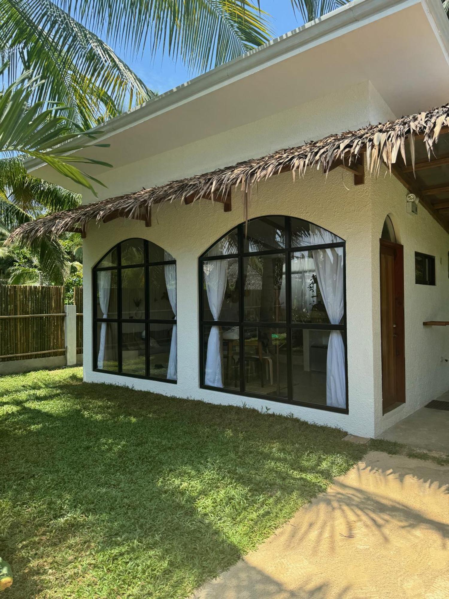 Villa Pura Vida Apartments Siargao General Luna  Exterior foto