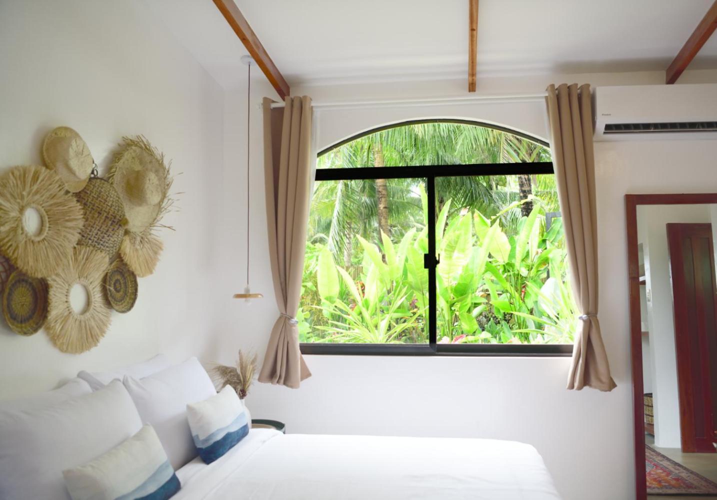 Villa Pura Vida Apartments Siargao General Luna  Exterior foto